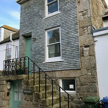Holiday home Porthgwel; A With Truly Breathtaking Views St Ives (Cornwall)